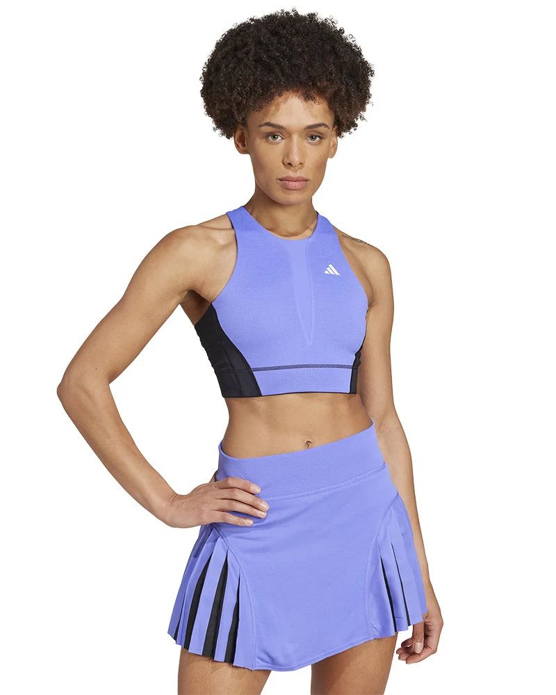 Crop Top Tennis Adidas Pro