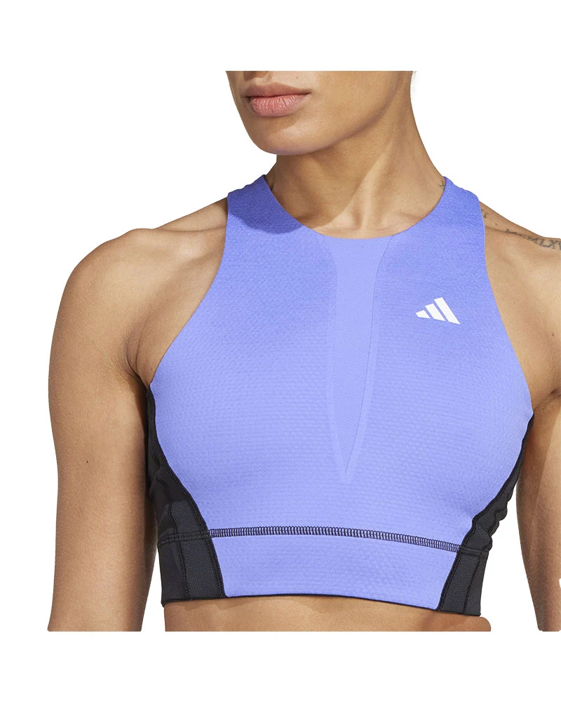 Crop Top Tennis Adidas Pro