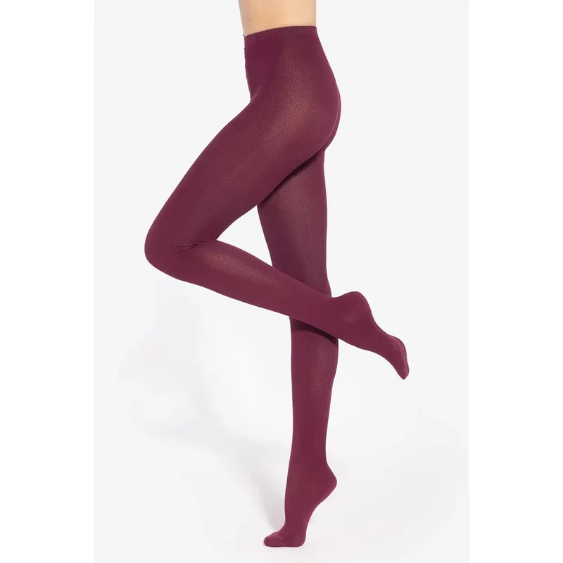 Collant opaque élégant pour femmes Gatta 220113 matériau doux waistband élastique design classique confort maximal mode intime discrétion garantie