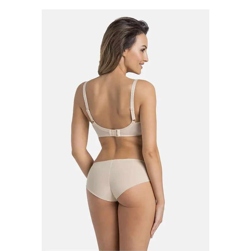 Culottes transparentes sexy dentelle beige femmes lingerie intime confortable ajustement parfait mariage occasion spéciale