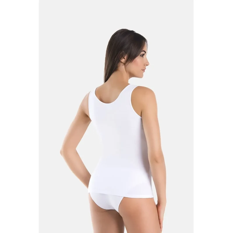 Ensemble de chemisiers ajustés en coton et lycra pour femmes noir et blanc sexy lingerie basique confort ajusté taille XS à XXL