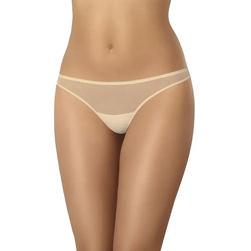 Ensemble culottes transparentes sans couture couleur chair lingerie sexy pour femmes sans traces coton élasthanne discrètes invisibles lingerie intime