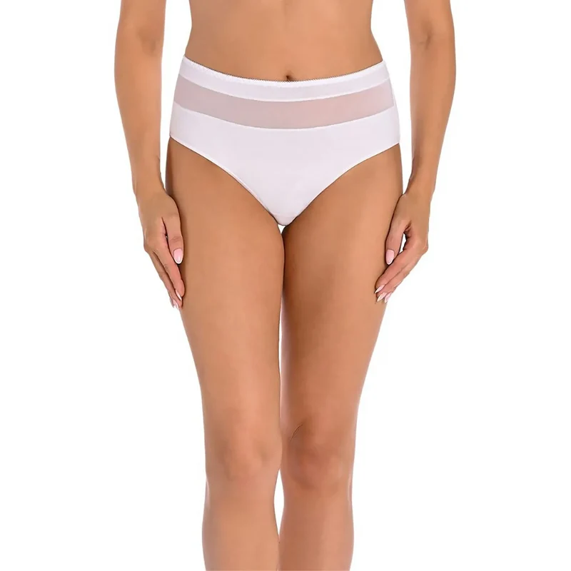 Ensemble culottes高 taille haute 183296 Teyli coton高 qualité confort高 sécurité design高 discrétion lingerie féminine intime bien-être
