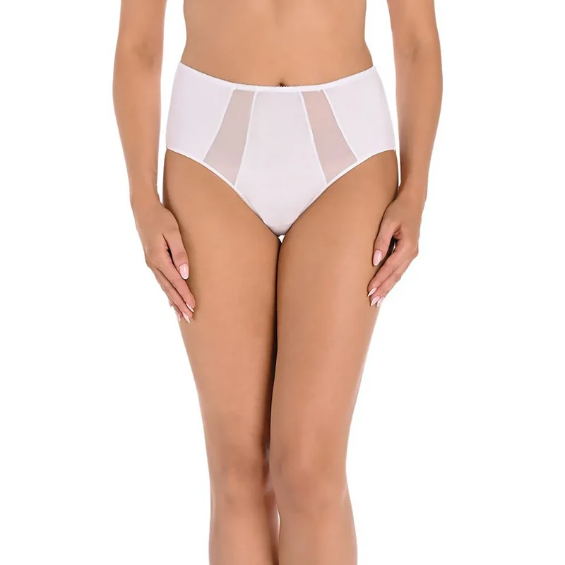L'ensemble model 183289 Teyli lingerie féminine sexy culottes高 taille haute coton qualité haute double couche confortable日常.usage多.pack économie femme elegance