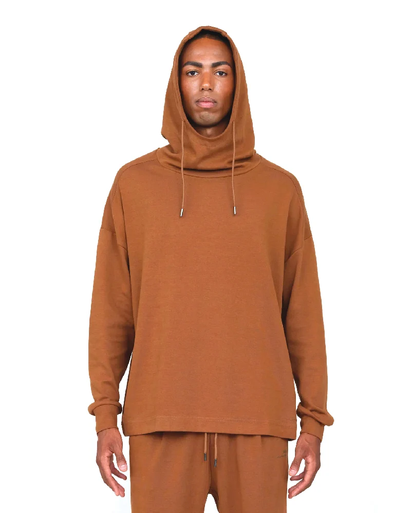 Felpa Uomo Interlock