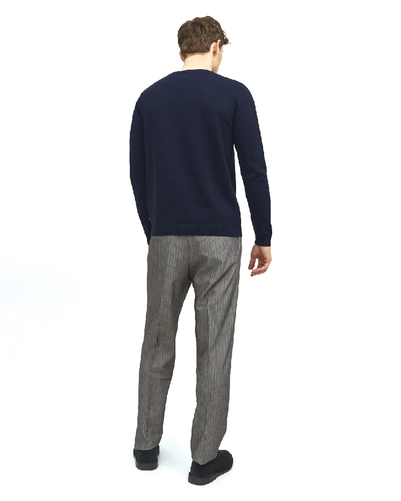 Maglione Uomo Basic V-Neck