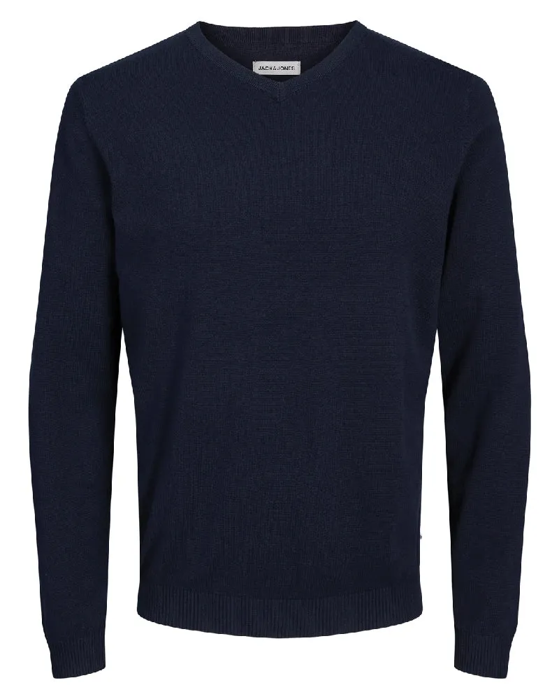 Maglione Uomo Basic V-Neck