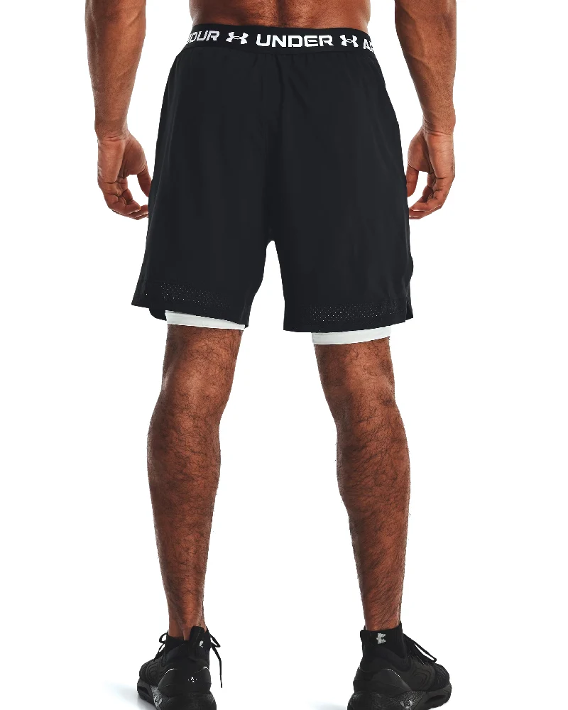 Shorts Uomo Vanish Woven 2 in 1