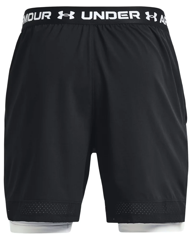 Shorts Uomo Vanish Woven 2 in 1