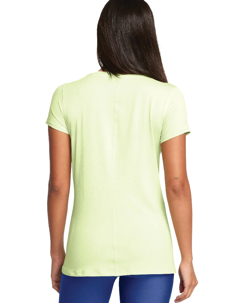 T-shirt Donna HeatGear