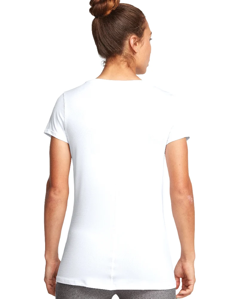 T-shirt Donna HeatGear