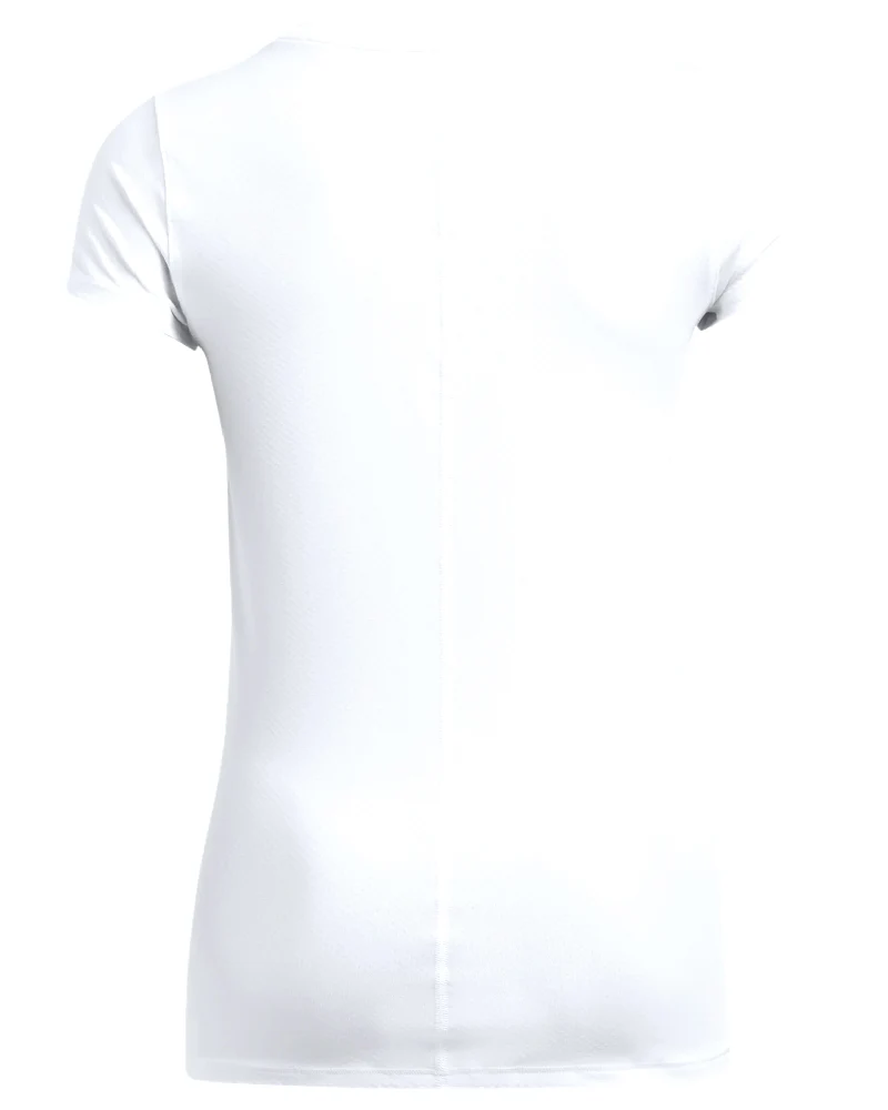 T-shirt Donna HeatGear