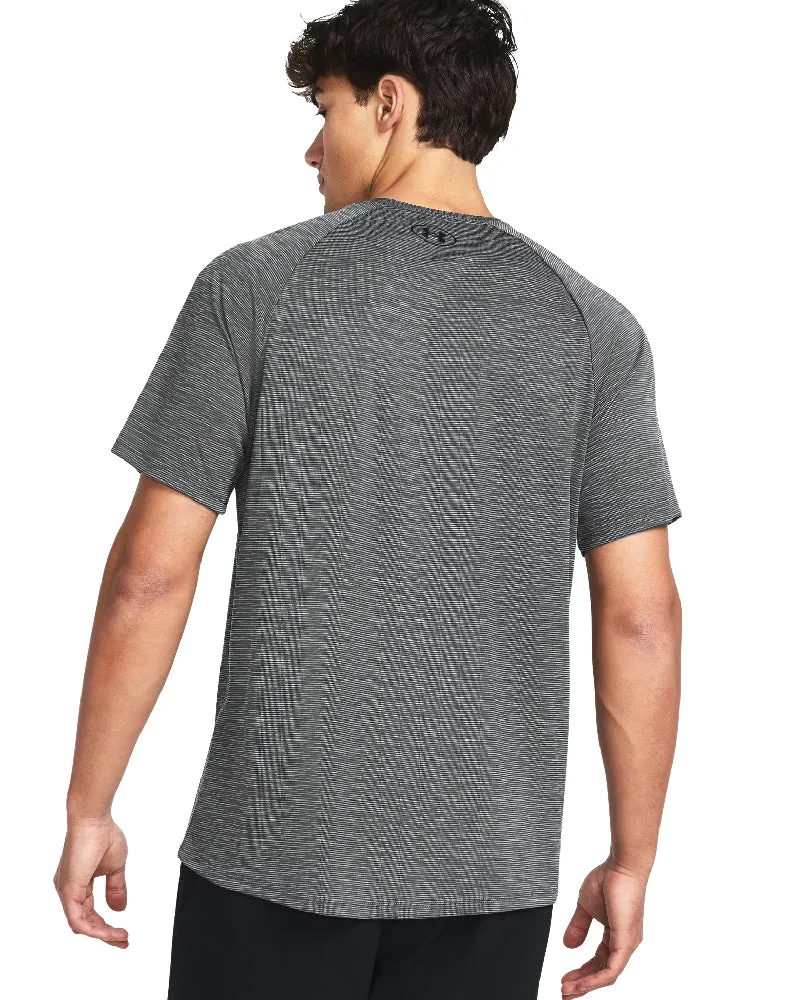 T-shirt Uomo Tech Textured