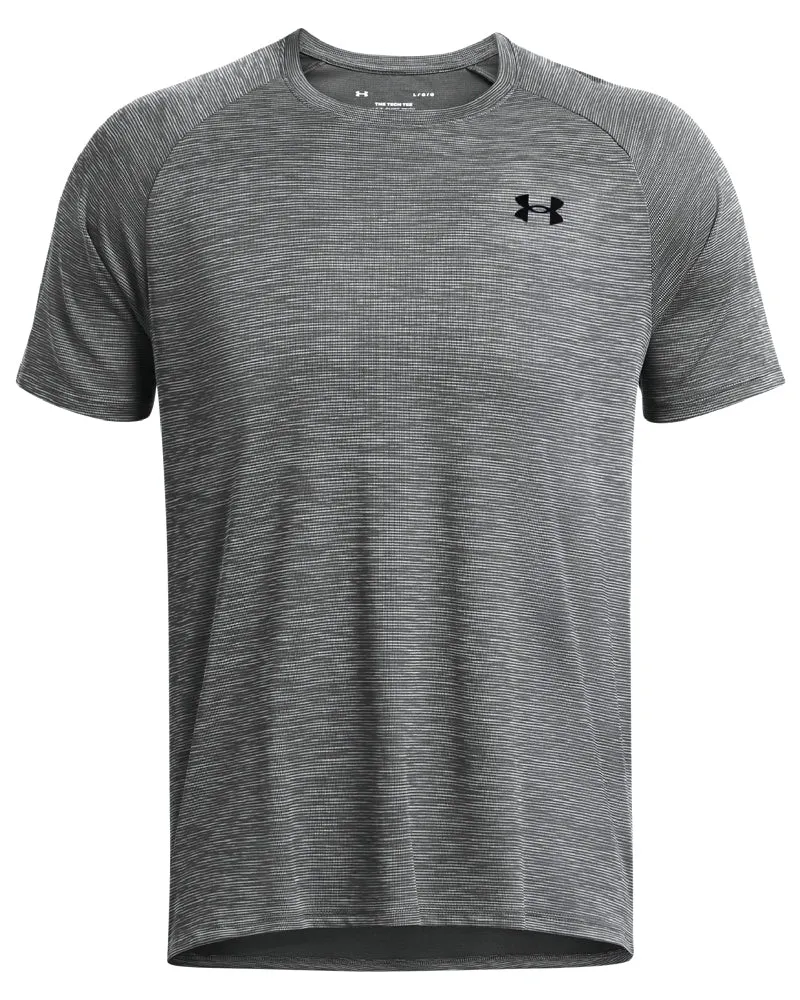 T-shirt Uomo Tech Textured