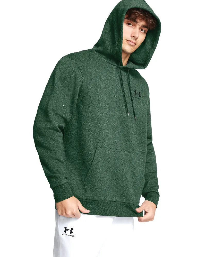 Felpa Uomo Icon Fleece