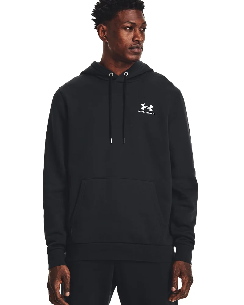 Felpa Uomo Icon Fleece