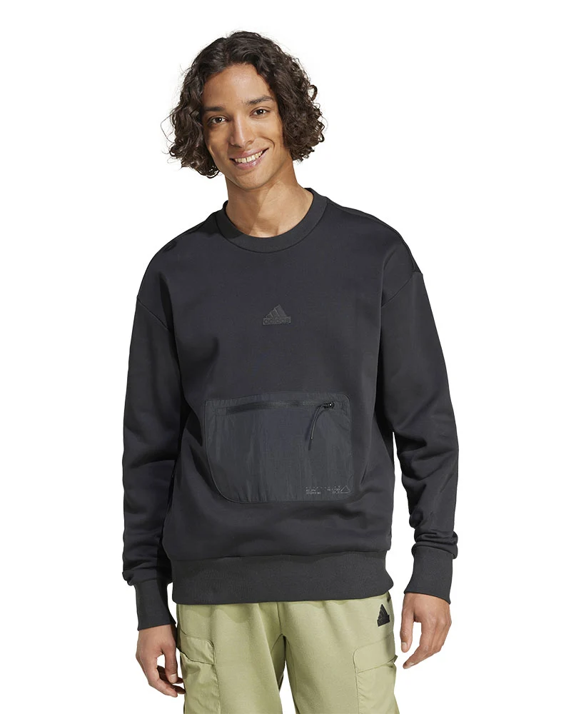 Felpa City Escape Fleece