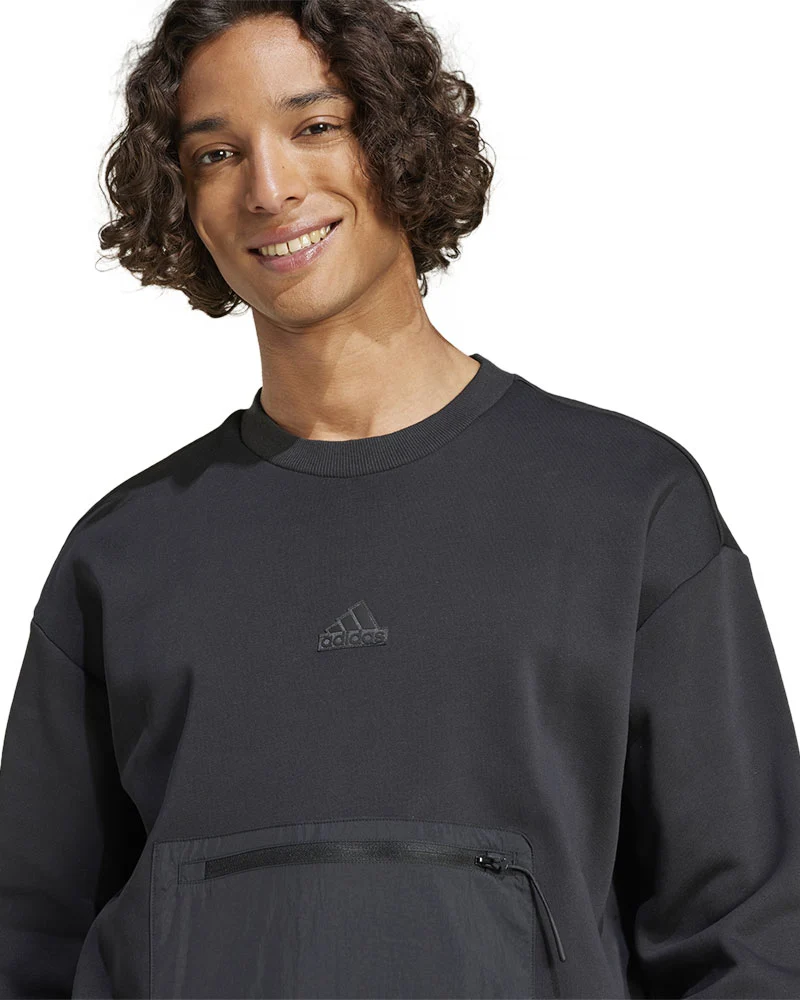 Felpa City Escape Fleece