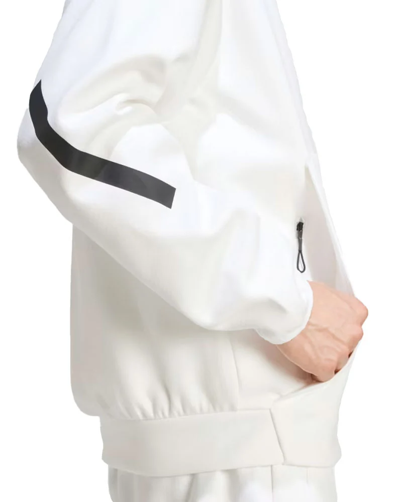 Track Jacket Z.N.E. Full-Zip Hooded