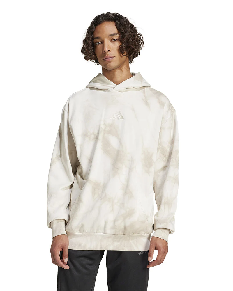 Felpa Cappuccio ALL SZN Fleece Washed