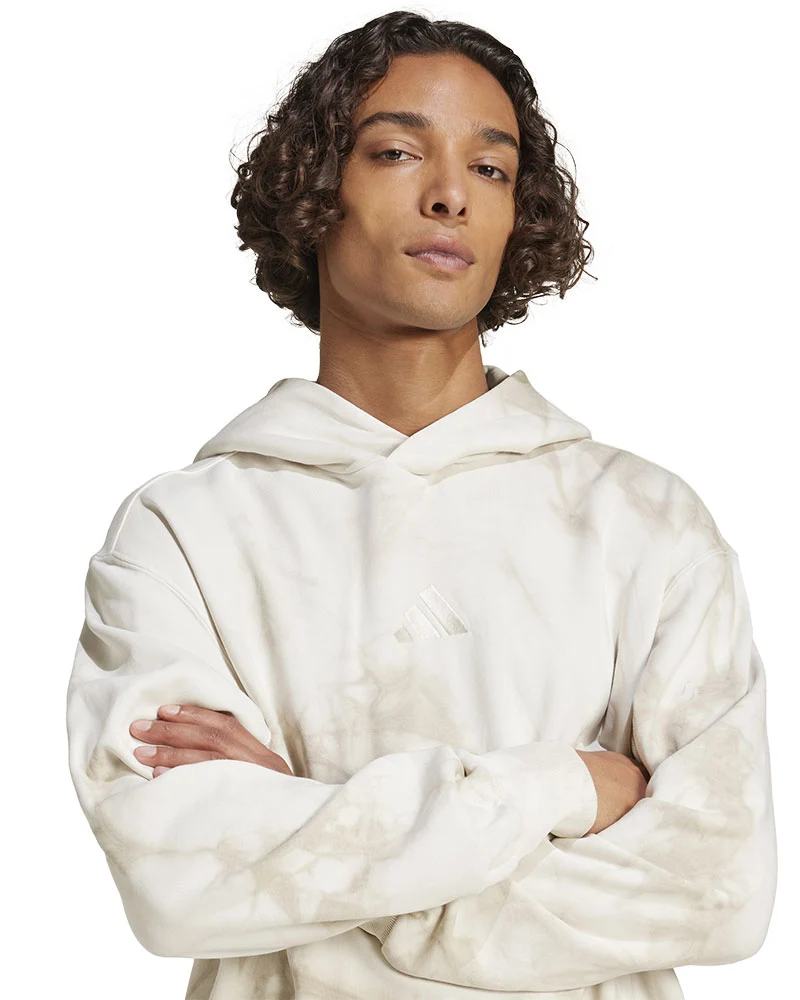 Felpa Cappuccio ALL SZN Fleece Washed