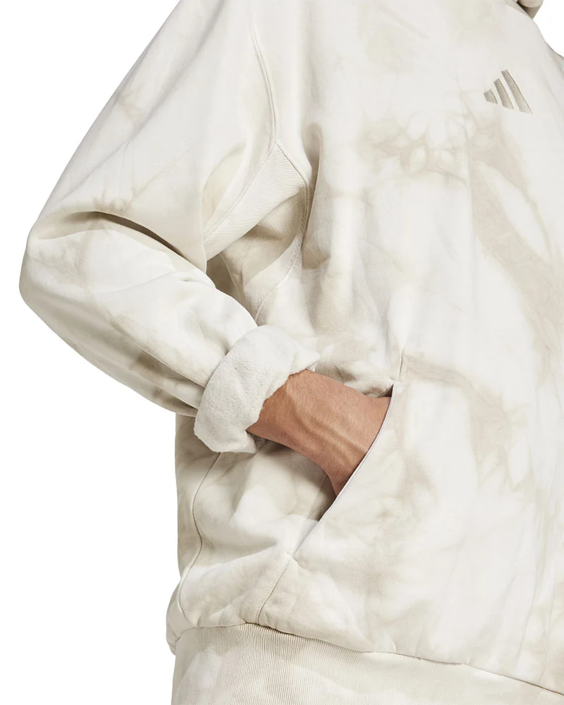 Felpa Cappuccio ALL SZN Fleece Washed