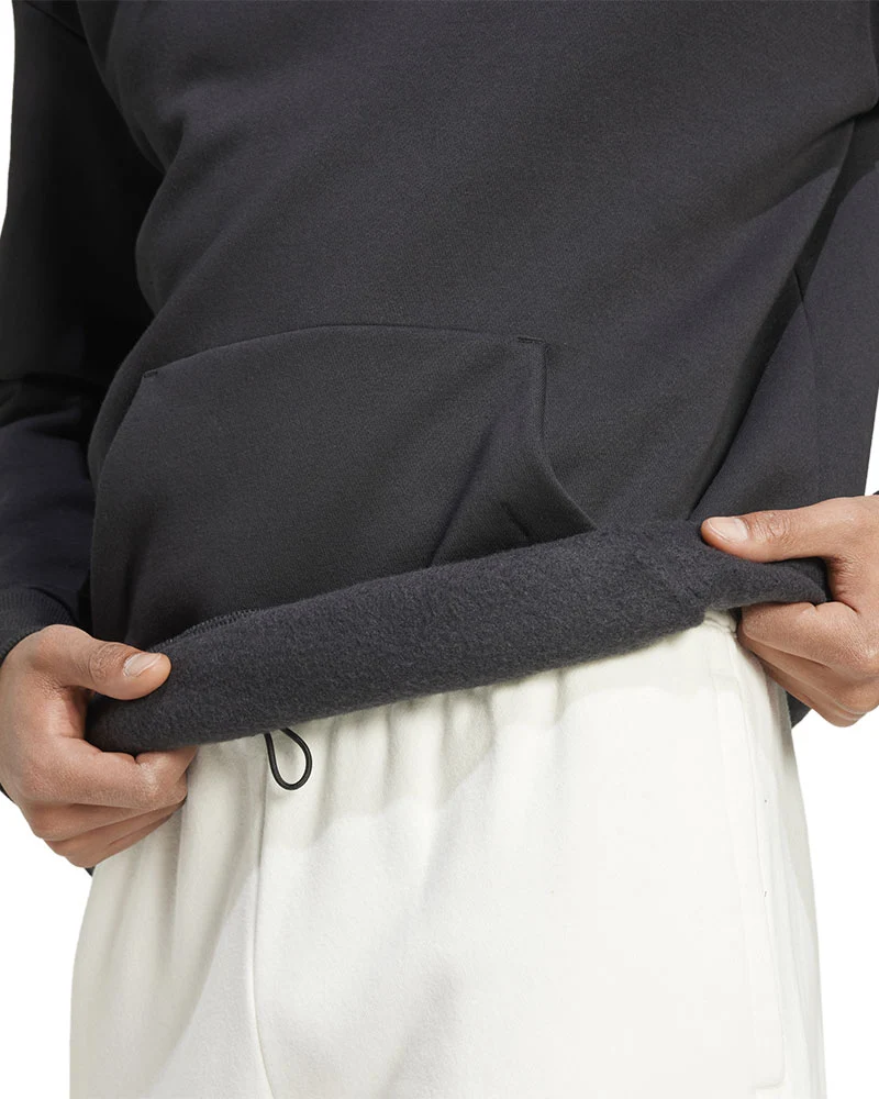 Felpa Cappuccio City Escape Fleece