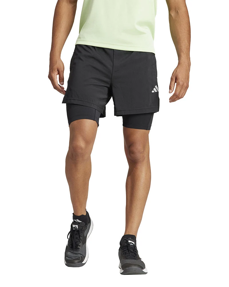 Short Allenamento 2-in-1 Gym+