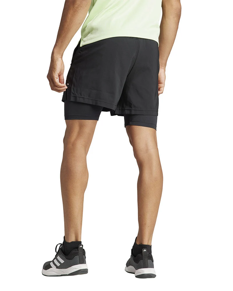 Short Allenamento 2-in-1 Gym+