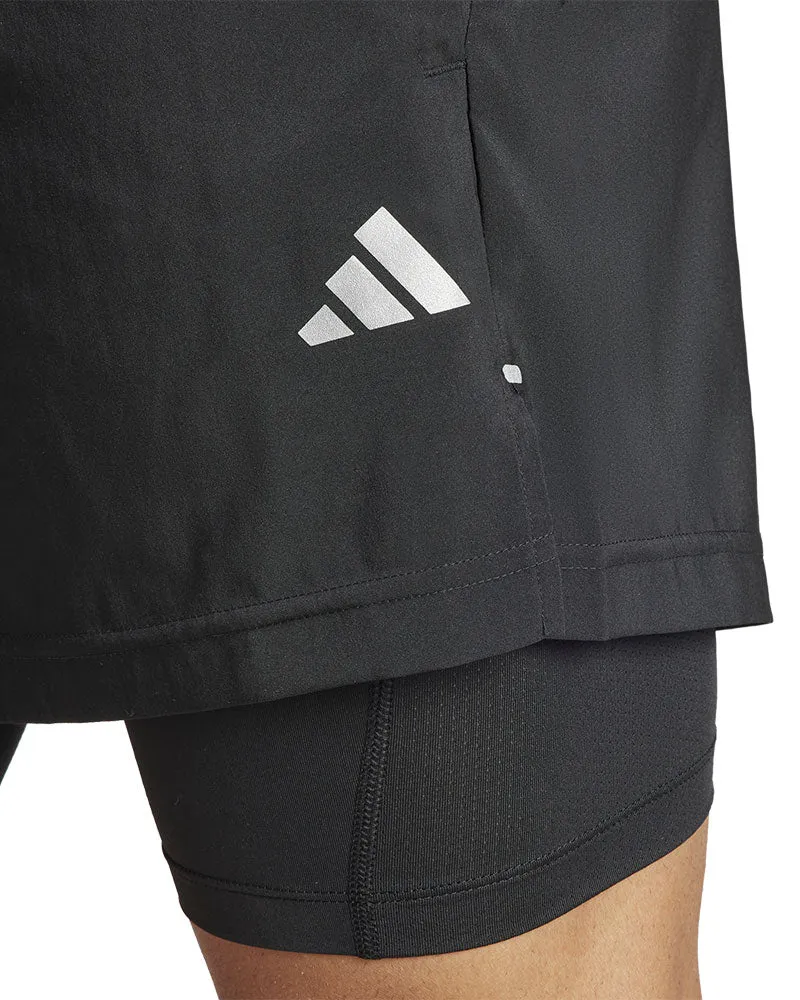 Short Allenamento 2-in-1 Gym+