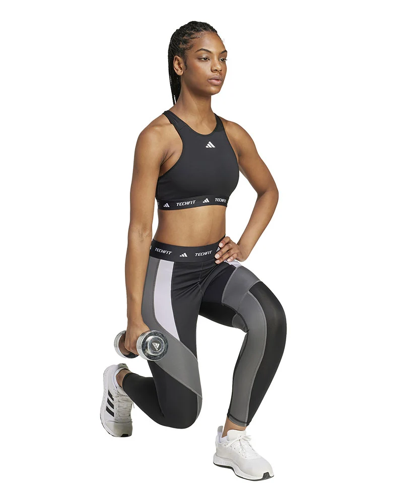 Leggings 7/8 Techfit Colorblock