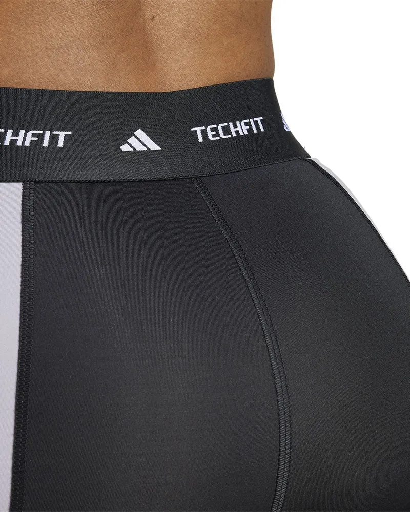 Leggings 7/8 Techfit Colorblock