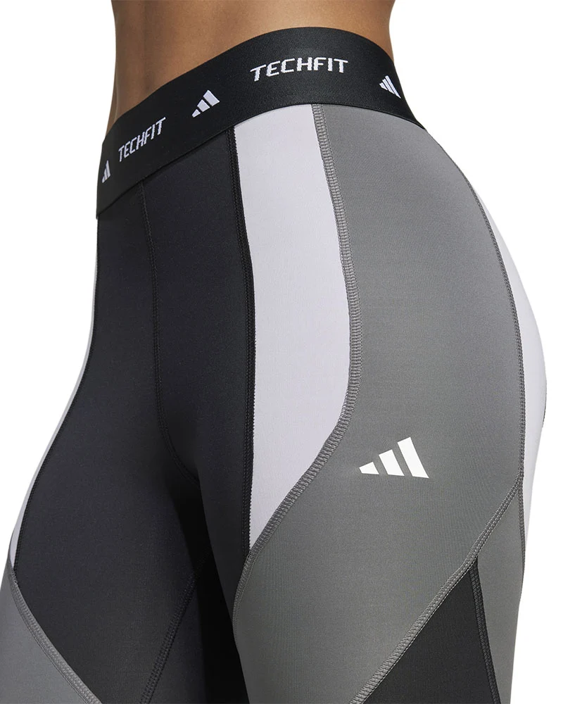 Leggings 7/8 Techfit Colorblock