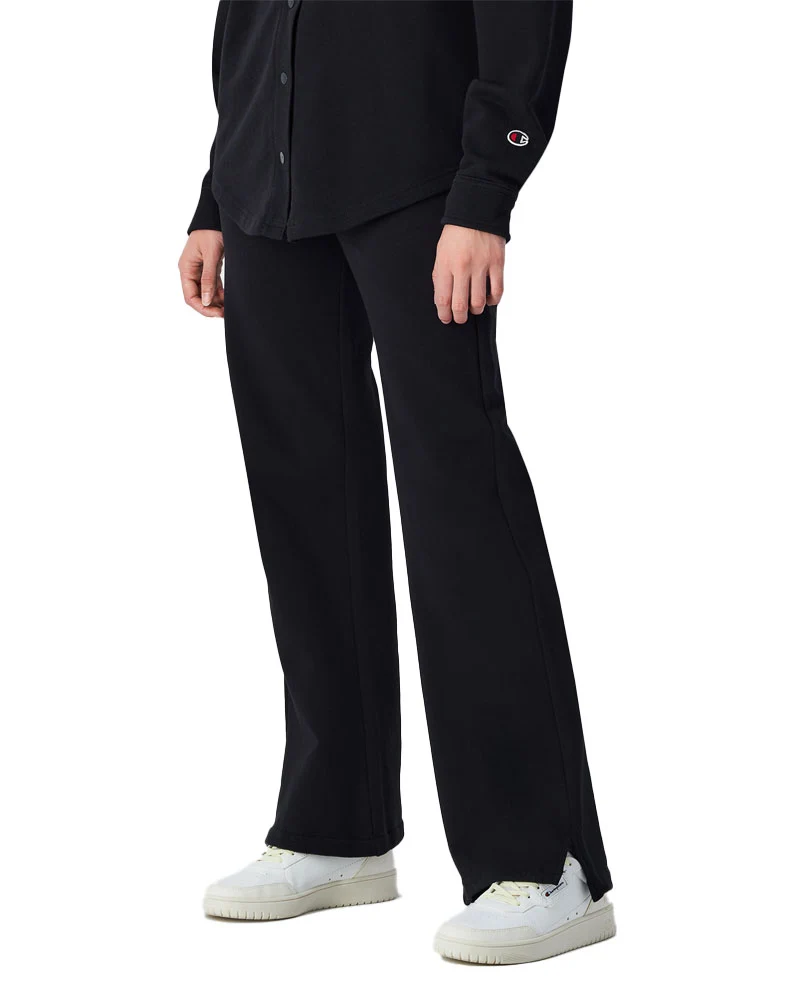 Pantalone Flare Slim Fit Script Donna