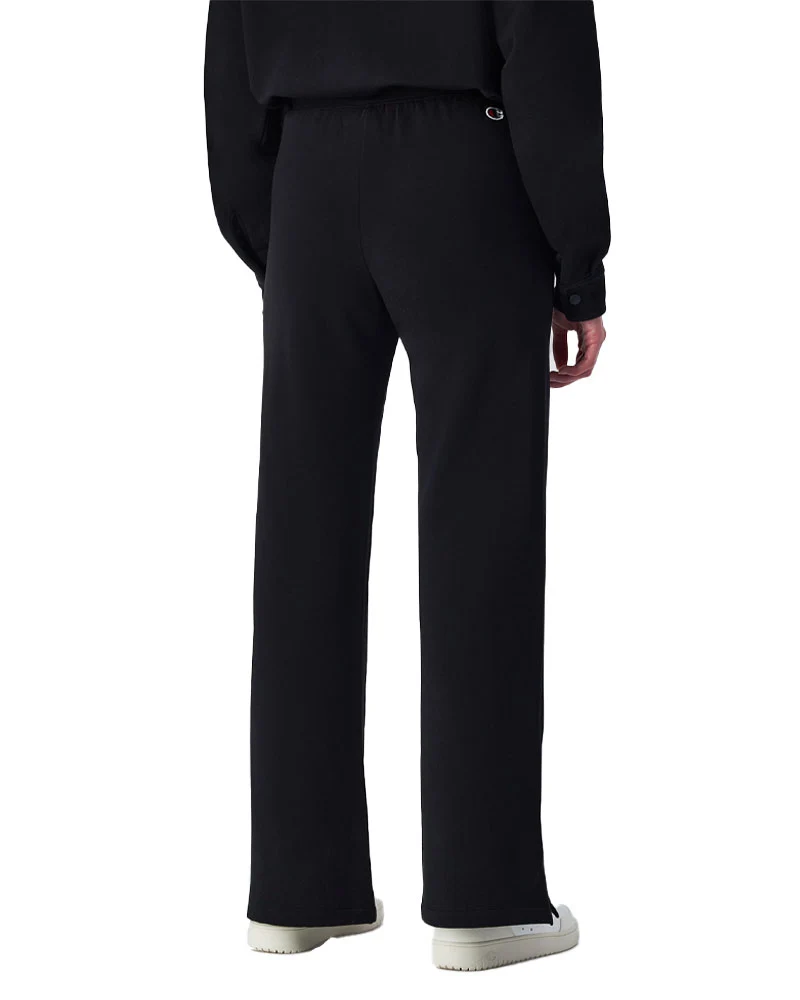 Pantalone Flare Slim Fit Script Donna