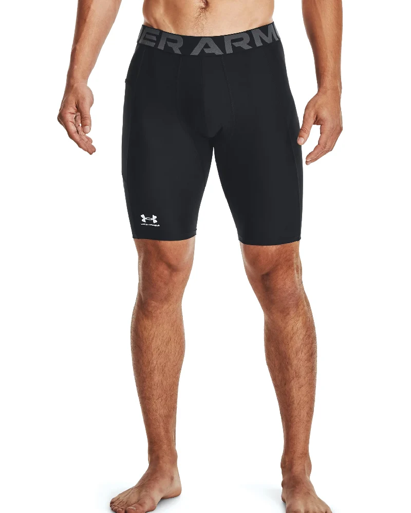 Shorts Uomo HeatGear® Pocket Long