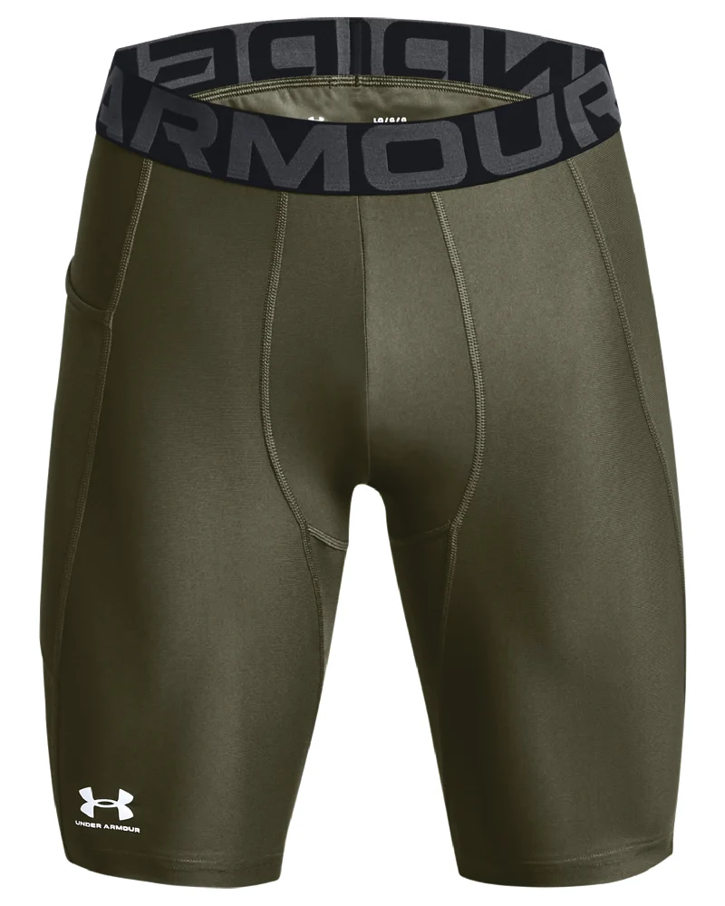 Shorts Uomo HeatGear® Pocket Long
