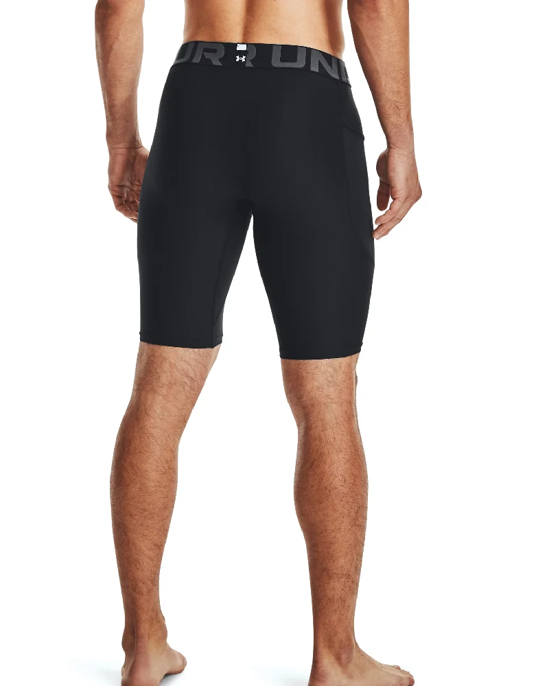 Shorts Uomo HeatGear® Pocket Long
