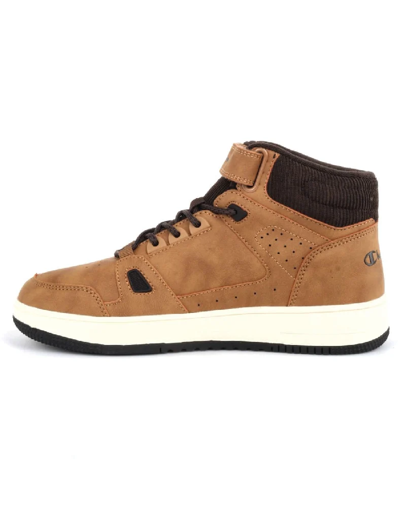 Scarpe Bambino Rebound Corduroy Mid