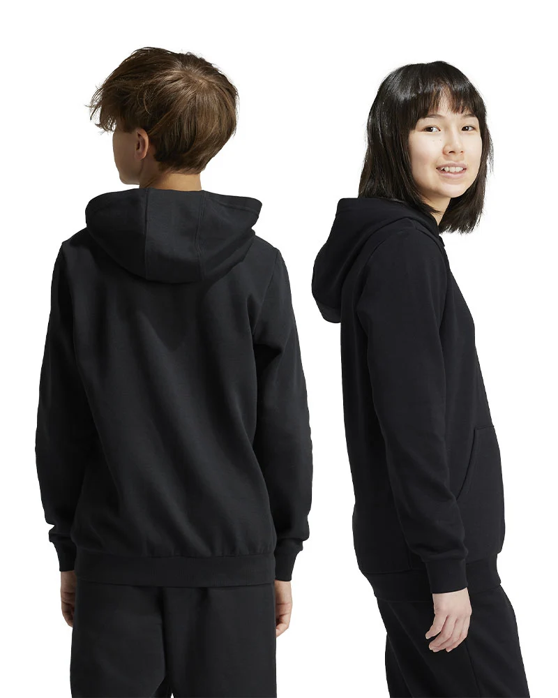 Felpa Cappuccio Essentials Small Logo Feel Bambino