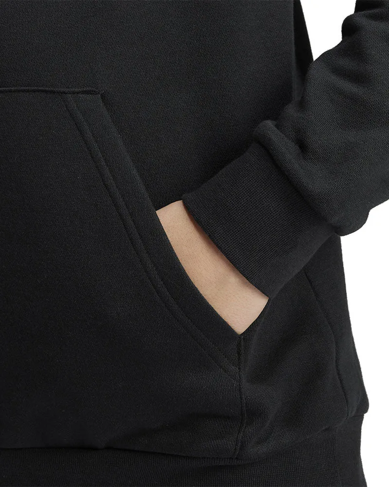 Felpa Cappuccio Essentials Small Logo Feel Bambino