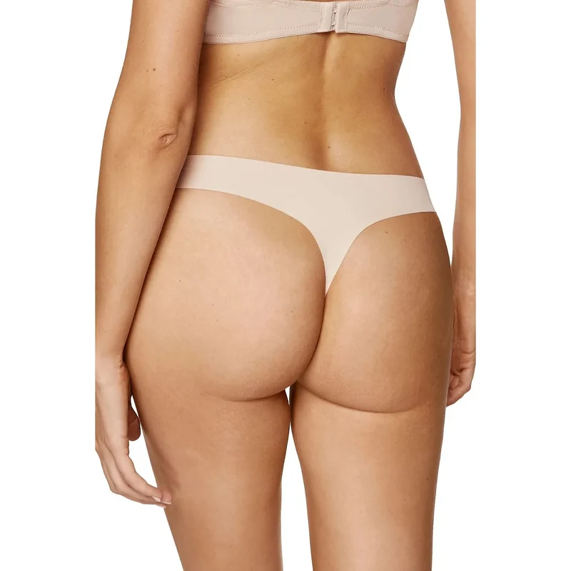 Ensemble de culottes sans couture Gorteks 219488 lingerie féminine confort discrétion coton élasthanne polyamide taille ajustée bien-être intime