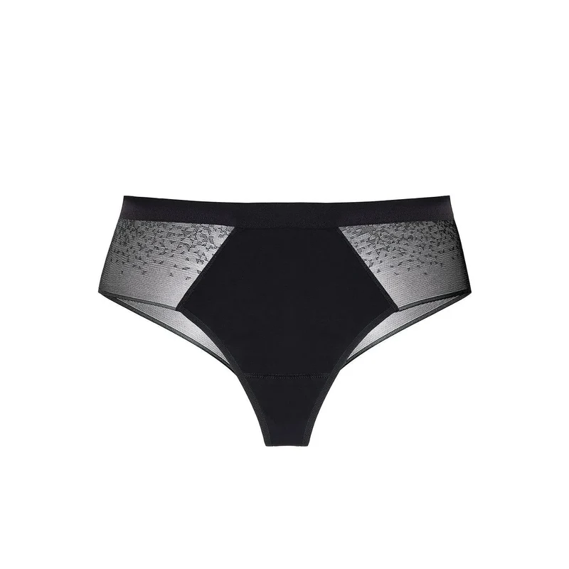 Ensemble de culottes Gorteks 219469 en coton dentelle confortable lingerie élégante tous les jours sexy intimité bien-être