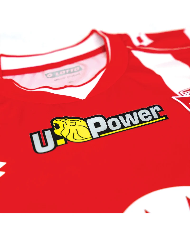 Maglia Gara Home Ufficiale Monza 2024/25