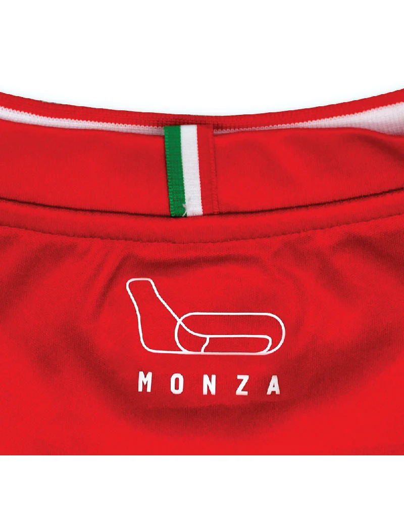Maglia Gara Home Ufficiale Monza 2024/25
