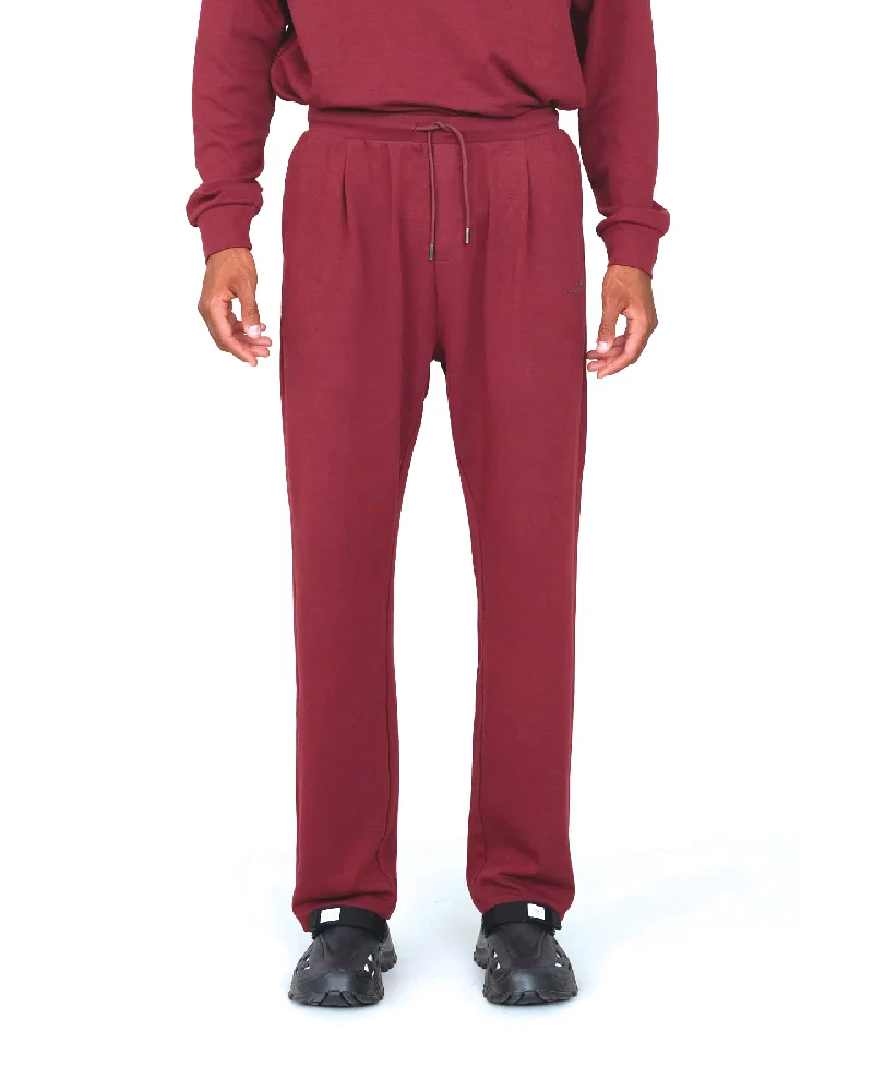 Pantaloni Uomo Interlock