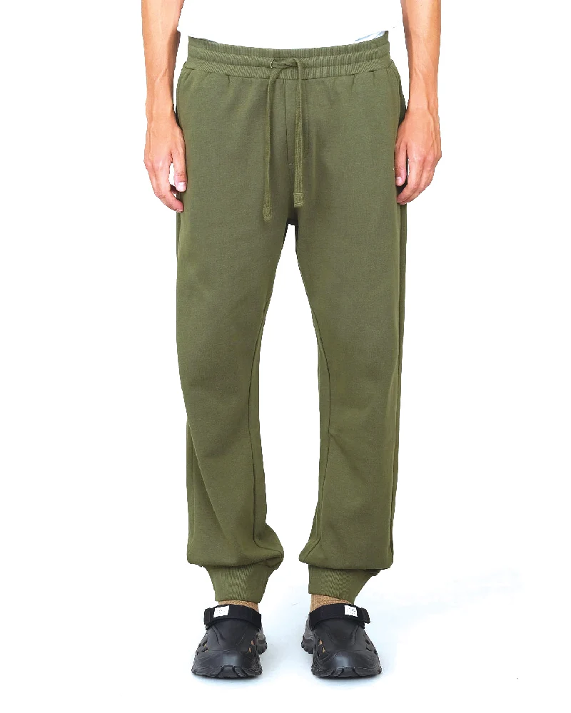 Pantaloni Uomo Garzati