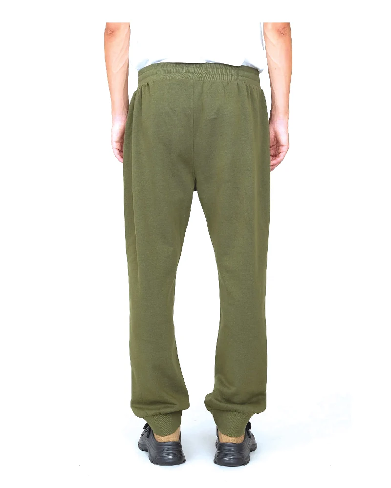 Pantaloni Uomo Garzati