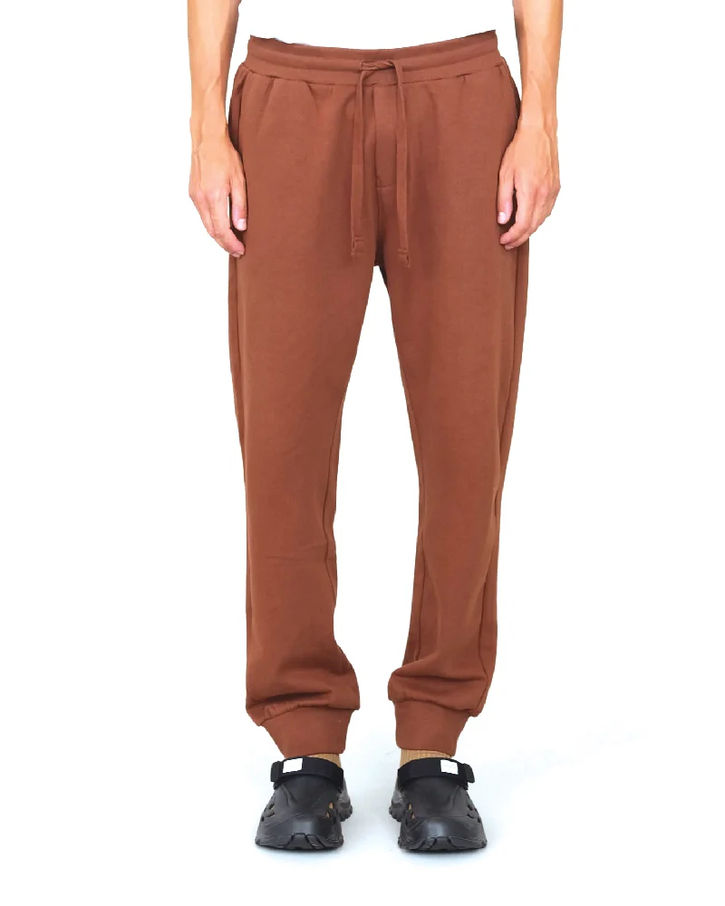 Pantaloni Uomo Garzati