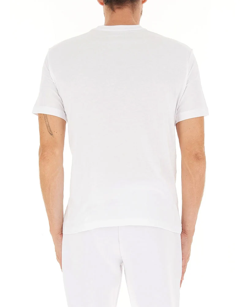 T-shirt Logo Train Visibility